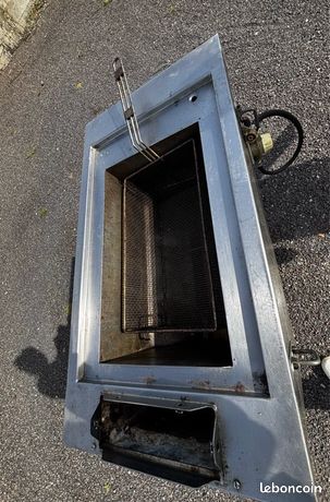 Friteuse professionnelle