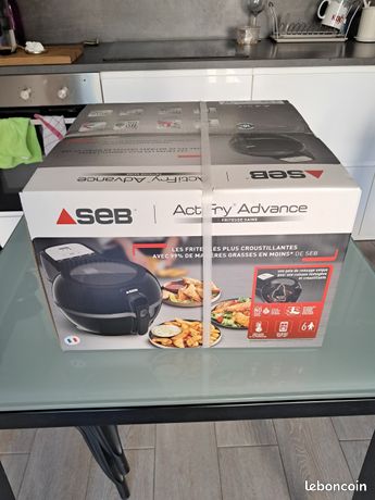 Friteuse sans huile Seb ActiFry