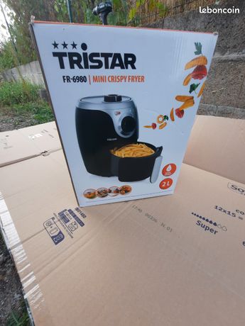 Friteuse sans huile
