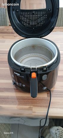 Friteuse seb simply one