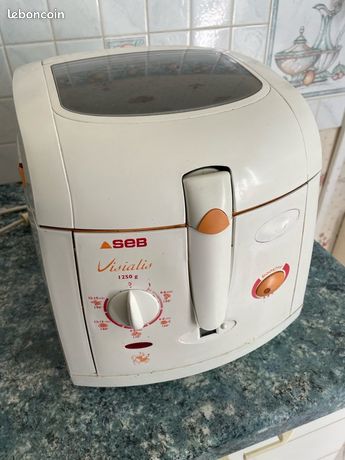 Friteuse Seb visialis