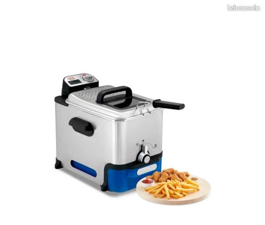 Friteuse tefal PRO 3 l toute neuf dans le carton
