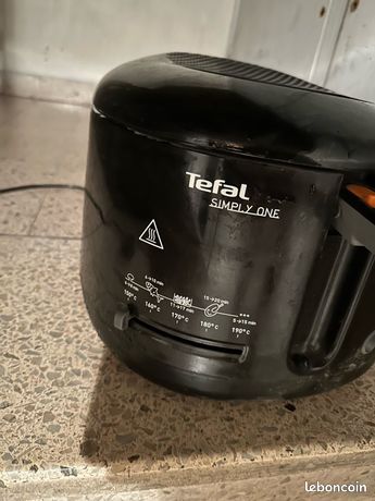 Friteuse Tefal simply one