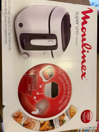 Friteuse