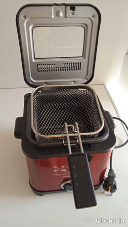 Friteuse