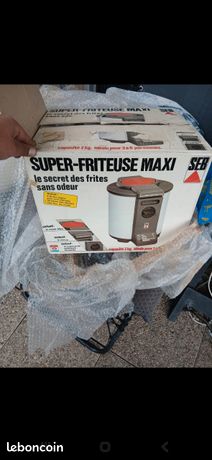 Friteuse