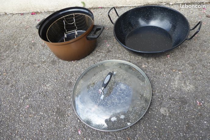 Friteuse