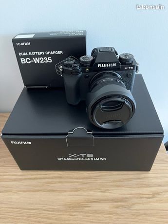 Fuji xt5