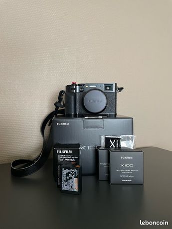 Fujifilm X100VI