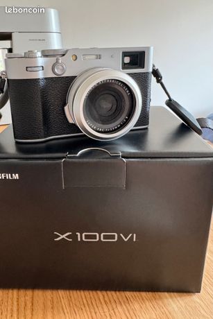 Fujifilm X100VI