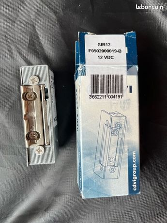 Gâche électrique CDVI