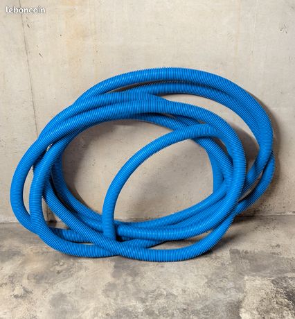 Gaine bleue