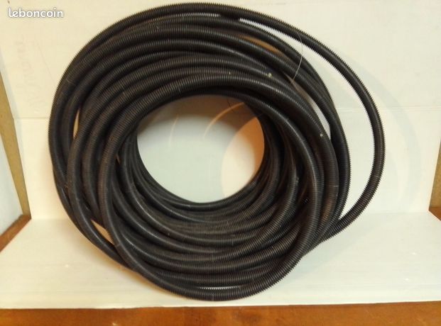 Gaine électrique diamètre 25