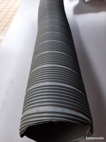 Gaine en alu 1 mètre 20 diamètre 120
