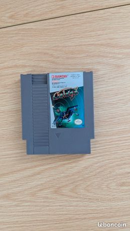 Galaga nintendo
