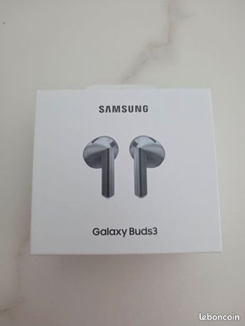 Galaxy buds 3