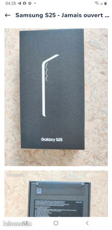Galaxy samsung s25 5g