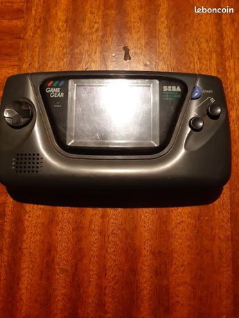 Game gear