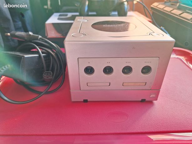 Gamecube Grise