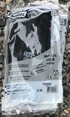 Gant étanche