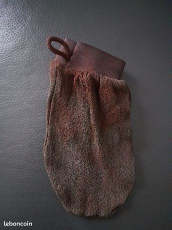 Gant exfoliant