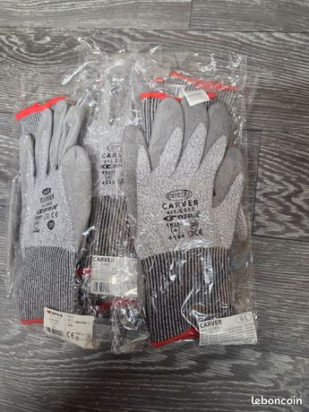 Gants de travail