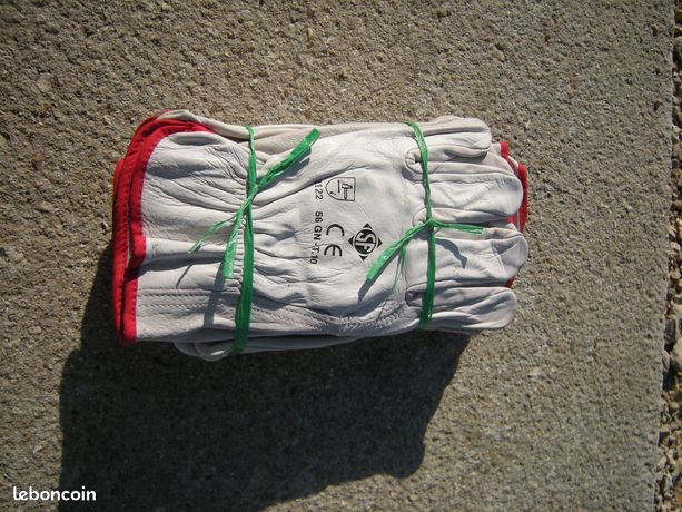 Gants de travail