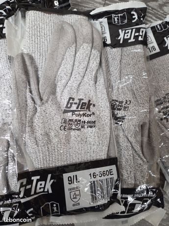 Gants de travail