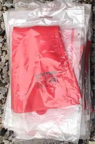 Gants étanches