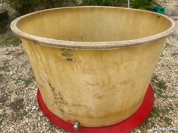 Garde vin 2000 L