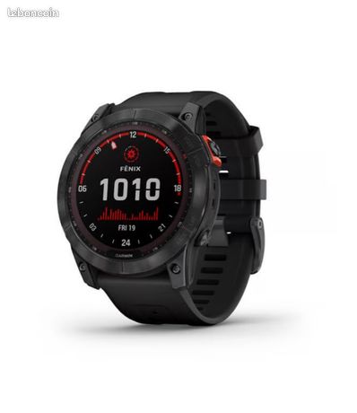 Garmin fenix 7 x