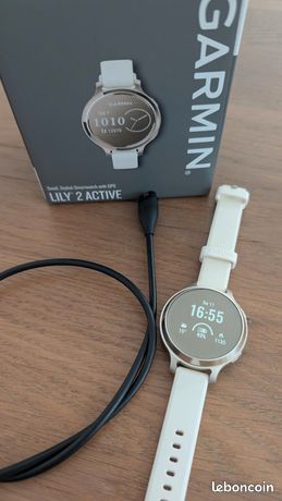 Garmin lily 2