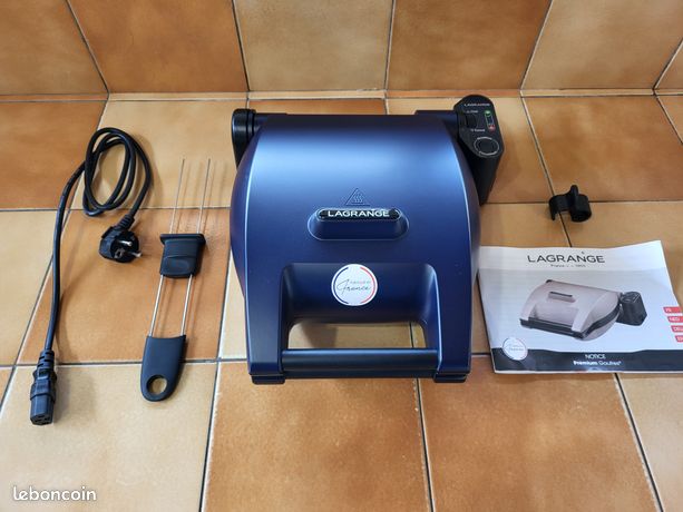 Gaufrier Lagrange