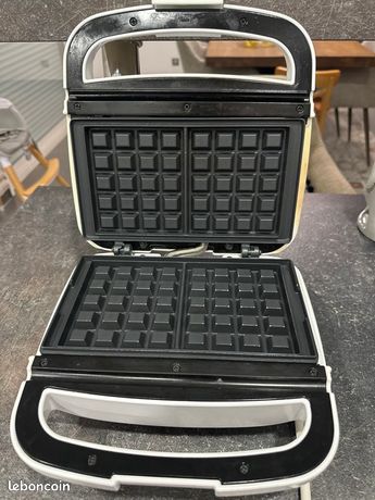 Gaufrier Moulinex