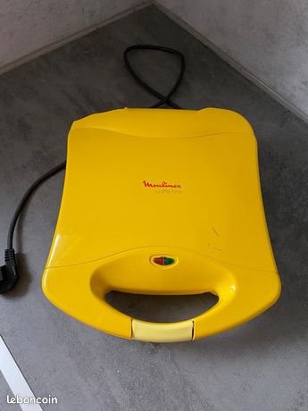 Gaufrier moulinex