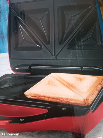 Gaufrier neuf