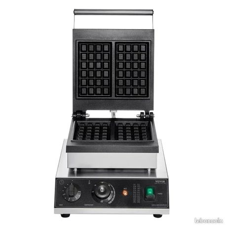 Gaufrier professionnelle