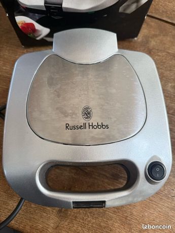Gaufrier Russell Hobbs
