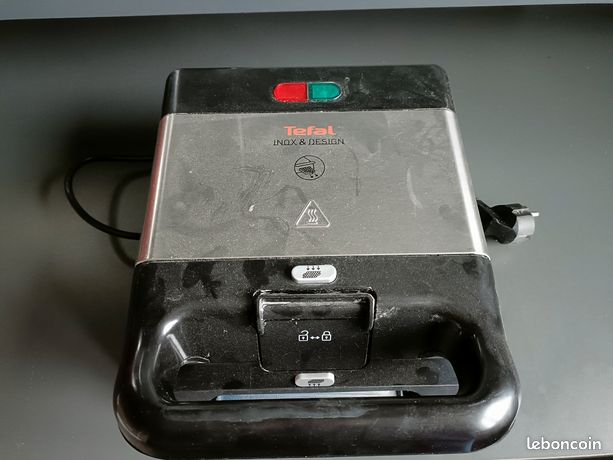 Gaufrier Tefal