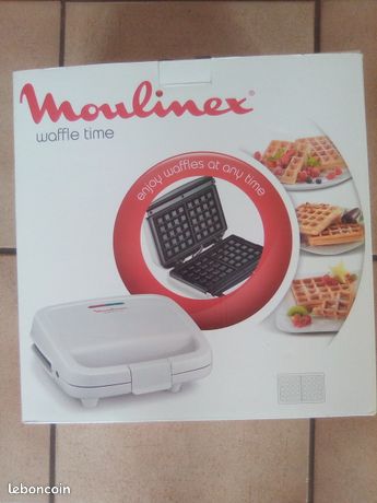 Gaufriers Moulinex 700 W