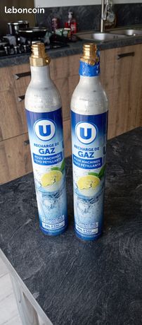 Gaz pour SodaStream