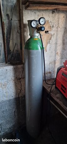 Gaz pour TIG