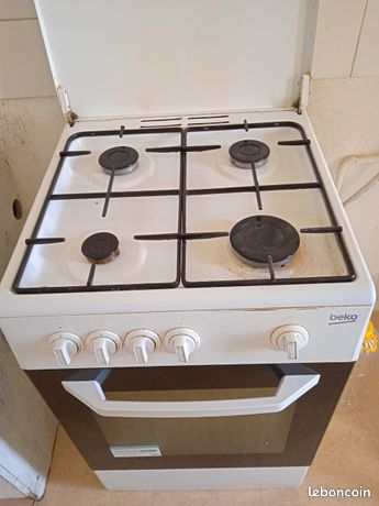 Gazinière a gaz