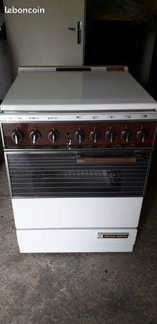 Gazinière a gaz