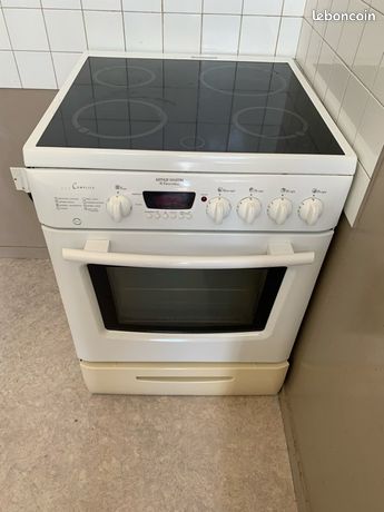 Gazinière électrique