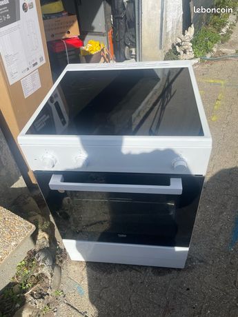 Gaziniere électrique