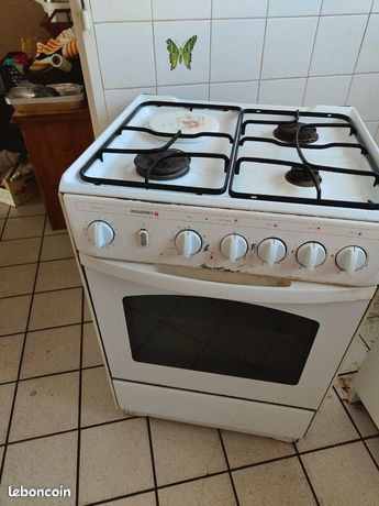 Gaziniére en don