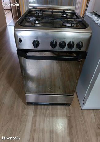 Gazinière indesit