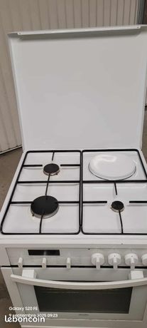 Gazinière mixte pyrolyse En excellente étatL 60P 60H 85