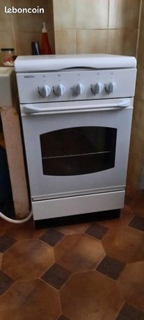 Gazinière Proline